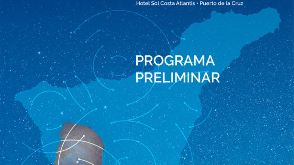 Preprograma VIII Congreso SCAIC