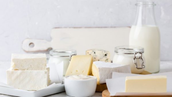 Alergia a la leche de vaca