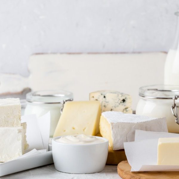 Alergia a la leche de vaca