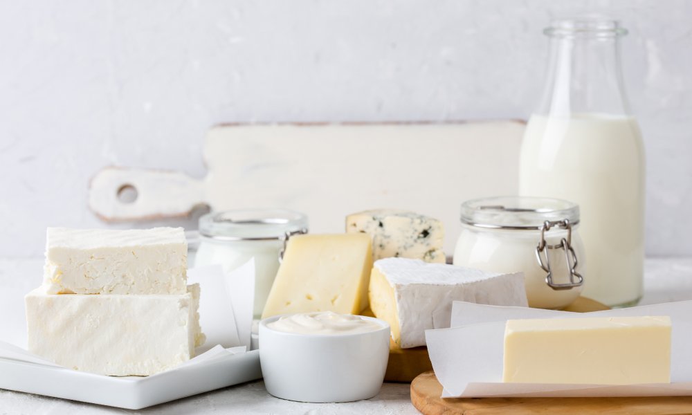 Alergia a la leche de vaca