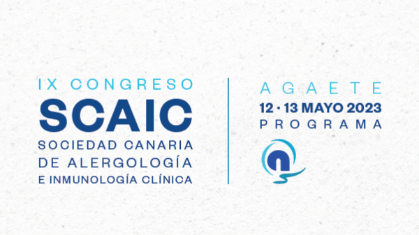 Congreso SCAIC 2023, 12-13 mayo